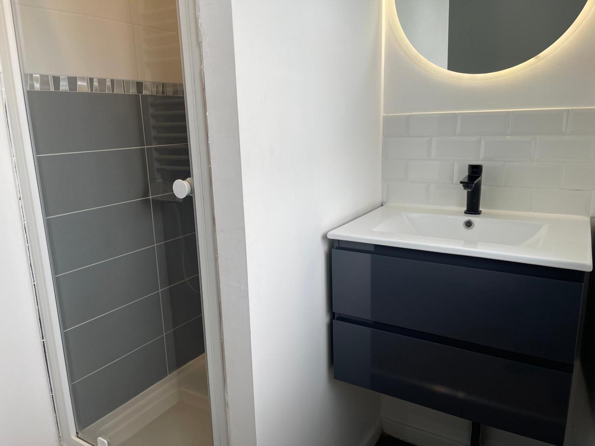 Les 3 Suites - 6 Personnes - 3 Chambres Avec Sdb Privatives Lens Kültér fotó