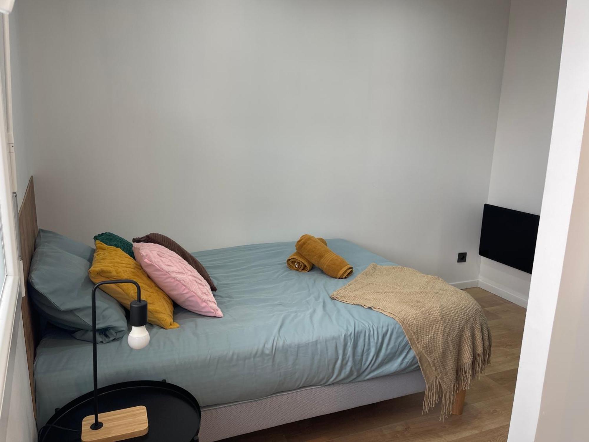 Les 3 Suites - 6 Personnes - 3 Chambres Avec Sdb Privatives Lens Kültér fotó