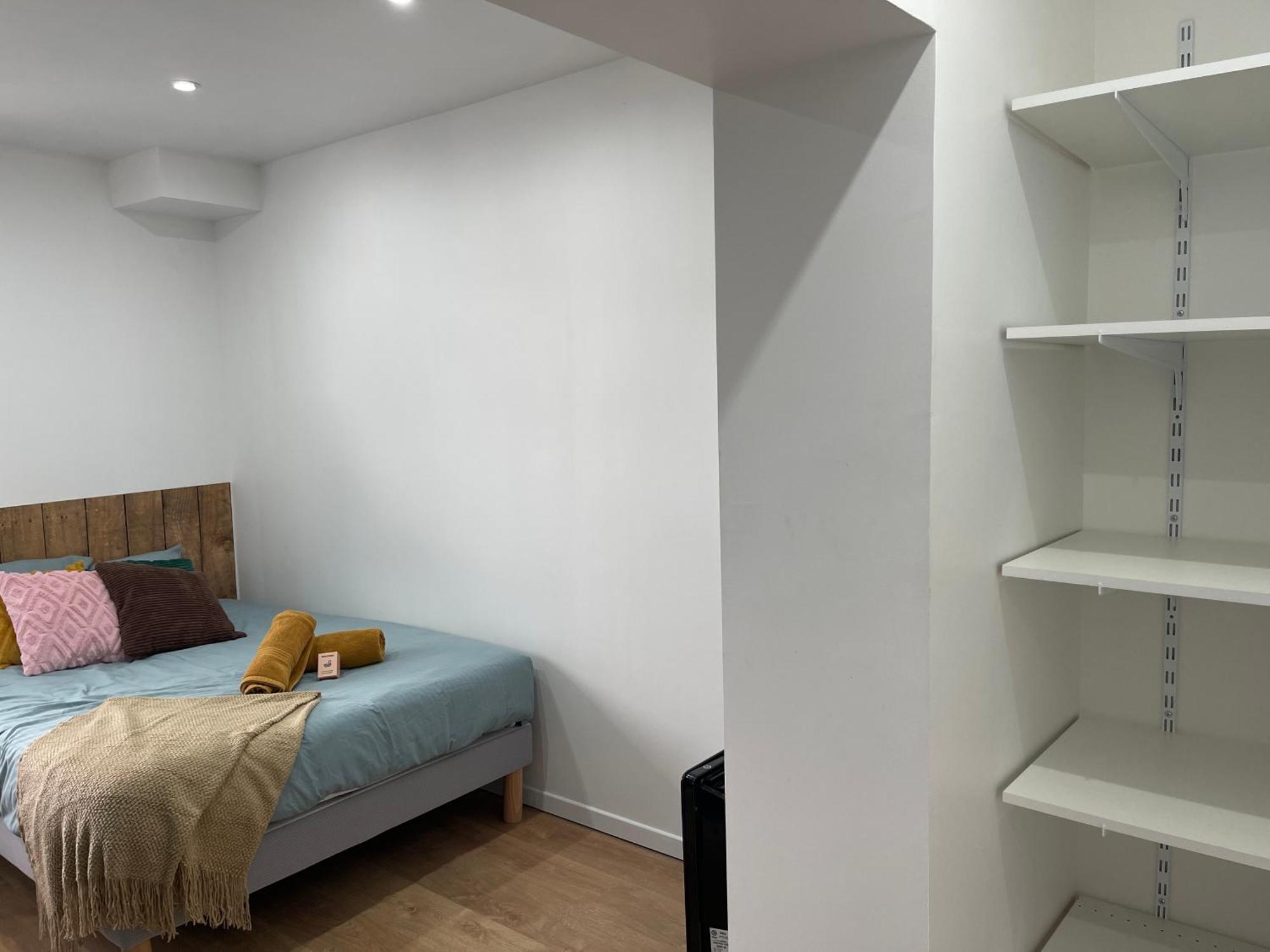 Les 3 Suites - 6 Personnes - 3 Chambres Avec Sdb Privatives Lens Kültér fotó