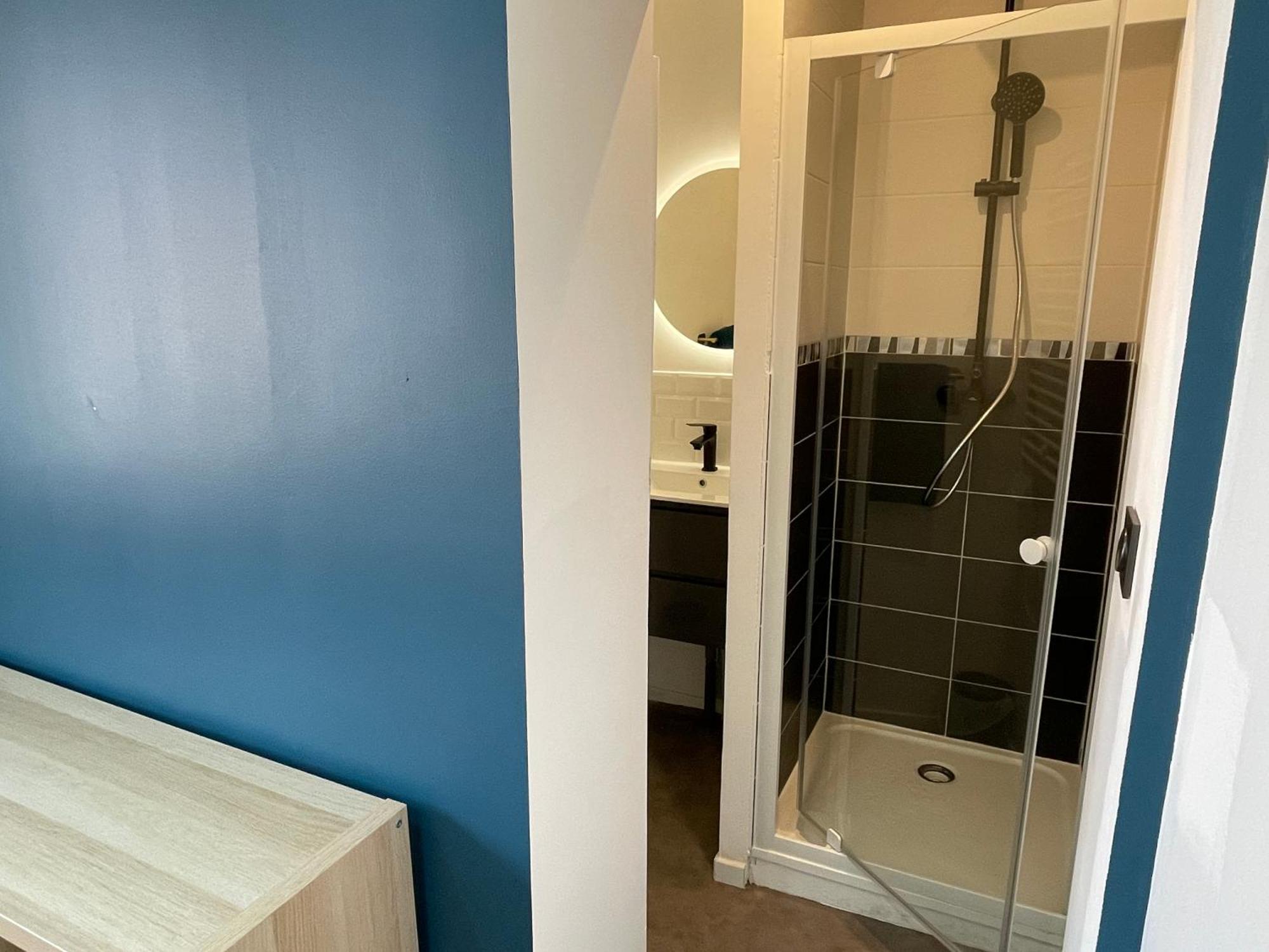 Les 3 Suites - 6 Personnes - 3 Chambres Avec Sdb Privatives Lens Kültér fotó